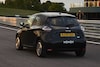 Renault Zoe recordpoging