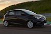 Renault Zoe recordpoging