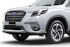 Subaru Forester facelift