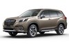 Subaru Forester facelift