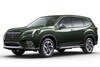 Subaru Forester facelift