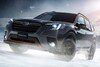 Subaru Forester facelift