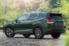 Subaru Forester facelift