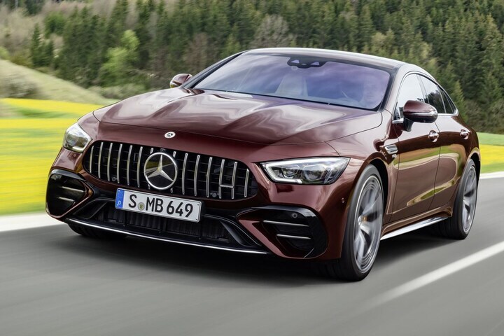Mercedes-AMG GT 4-Door
