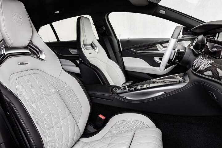 Mercedes-AMG GT 4-Door