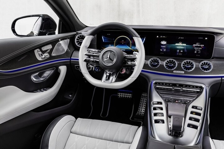 Mercedes-AMG GT 4-Door