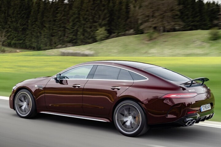 Mercedes-AMG GT 4-Door