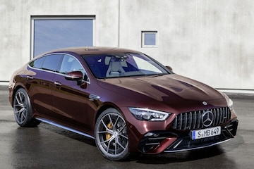 Mercedes-AMG GT 4-Door