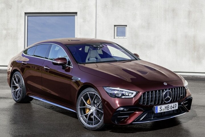 Mercedes-AMG GT 4-Door
