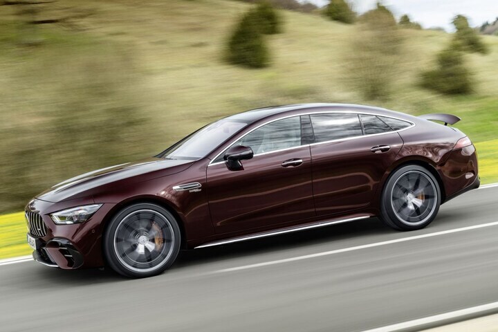 Mercedes-AMG GT 4-Door