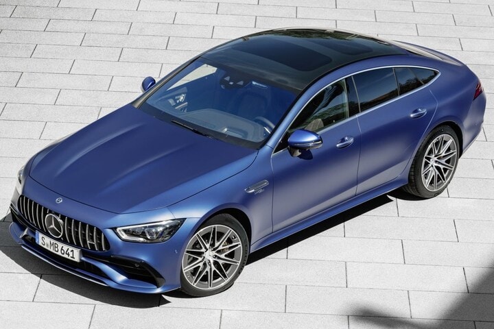 Mercedes-AMG GT 4-Door