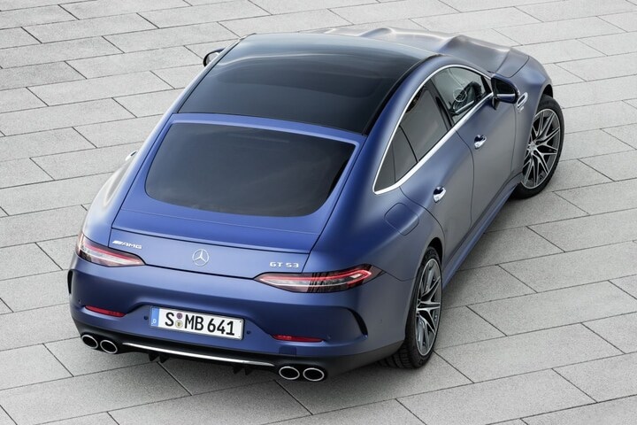 Mercedes-AMG GT 4-Door