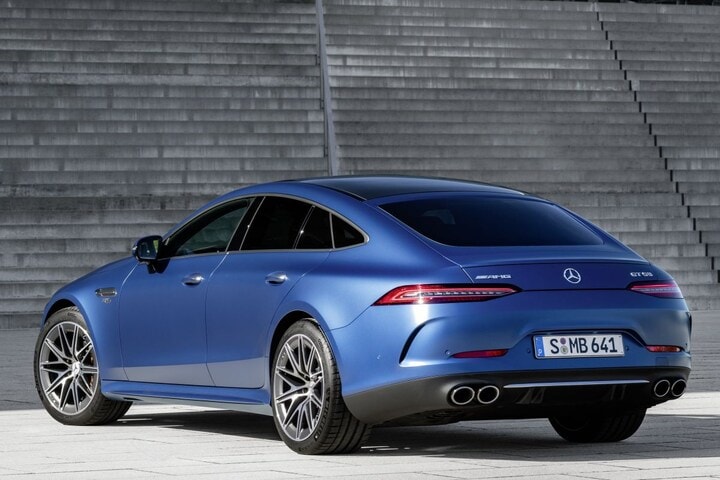 Mercedes-AMG GT 4-Door