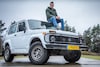 Lada Niva Blits Bezit
