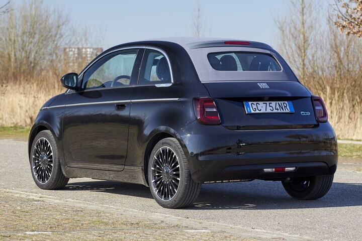 Fiat 500e