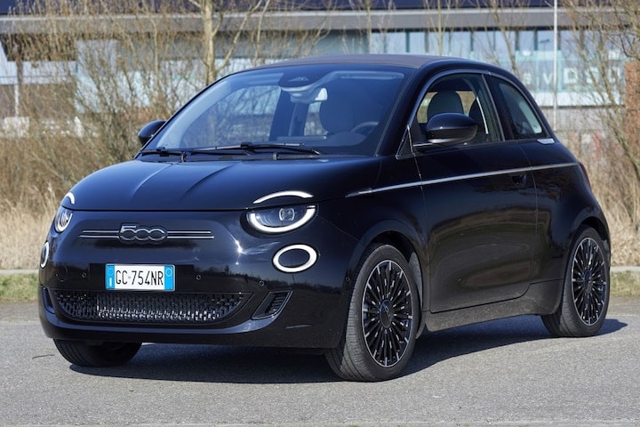 Fiat 500e