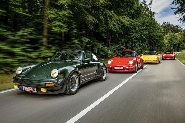 Porsche 911 Turbo
