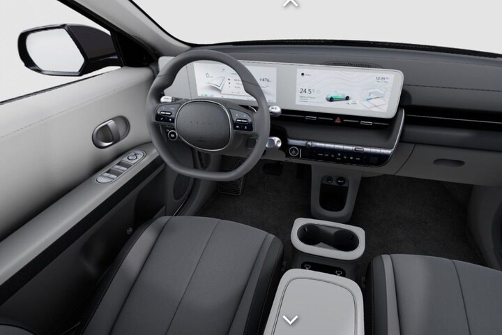 Back to basics Hyundai Ioniq 5