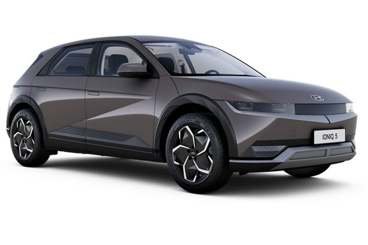 Back to basics Hyundai Ioniq 5