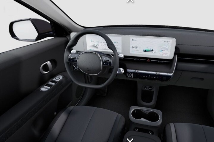 Back to basics Hyundai Ioniq 5