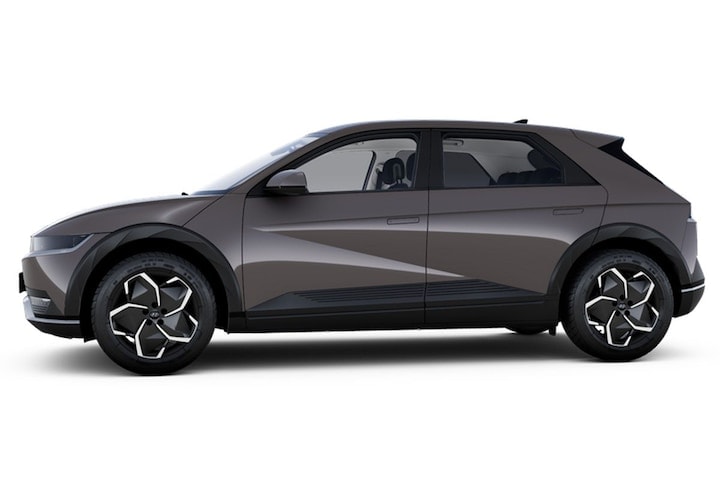 Back to basics Hyundai Ioniq 5