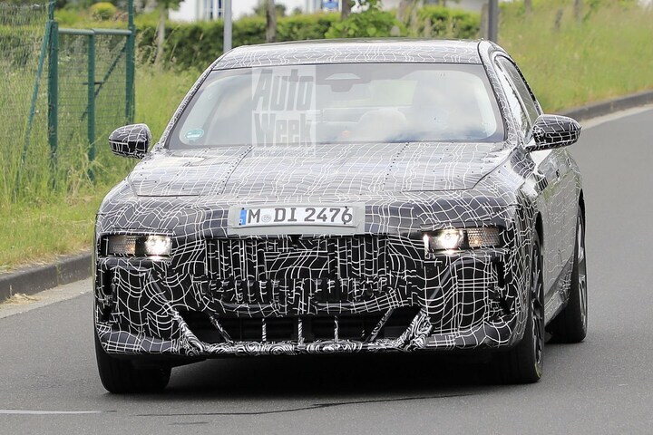 BMW 7-serie