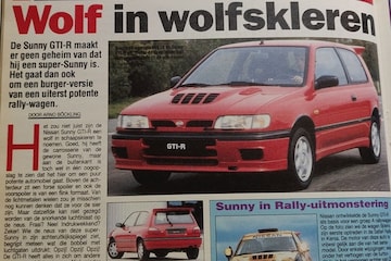 Nissan Sunny GTI-R