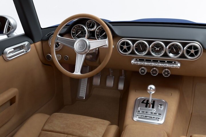 RML Short Wheelbase