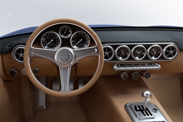 RML Short Wheelbase