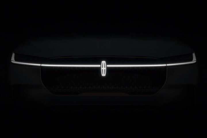 Lincoln EV