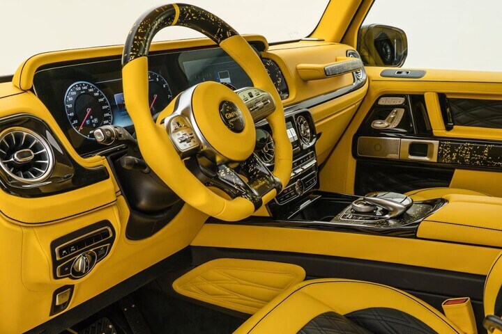 Mansory Gronos