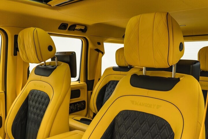 Mansory Gronos
