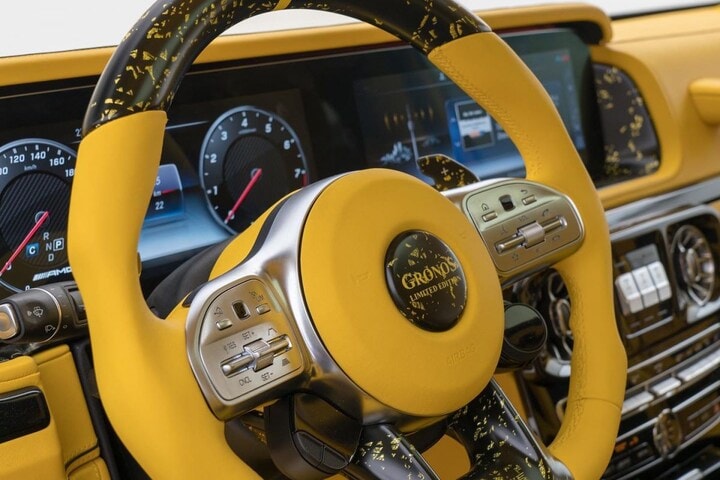 Mansory Gronos