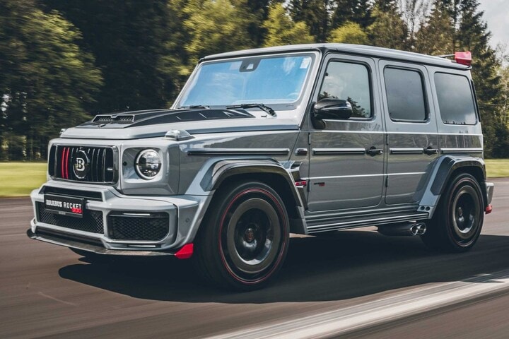 Brabus Rocket 900