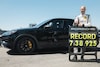Porsche Cayenne Nurburgring