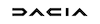 Dacia nieuw logo