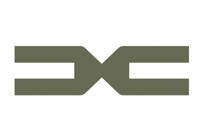 Dacia nieuw logo