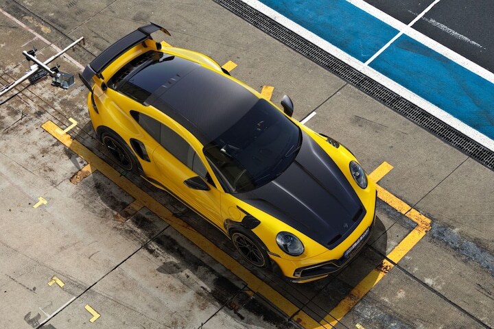 Techart GTstreet R