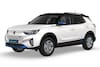 SsangYong Korando e-Motion