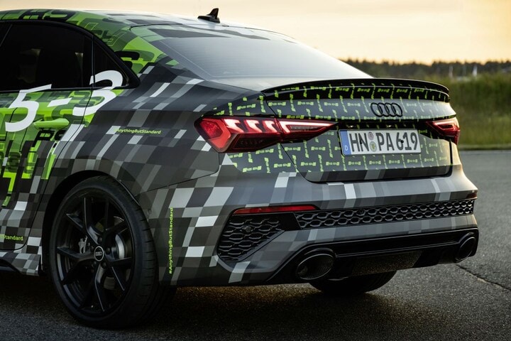 Audi RS3