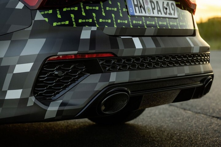 Audi RS3