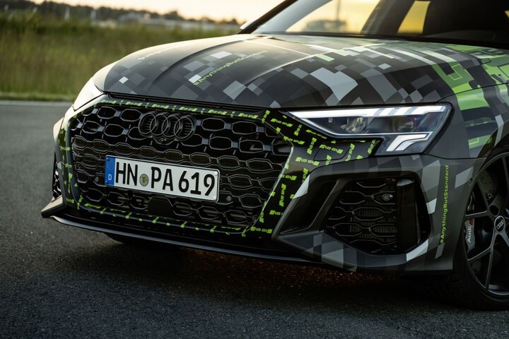 Audi RS3