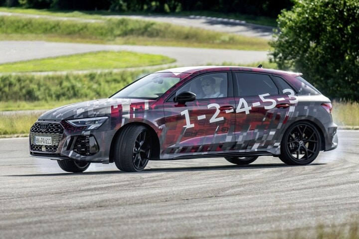 Audi RS3