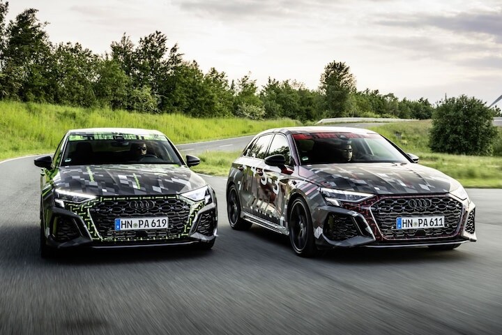 Audi RS3