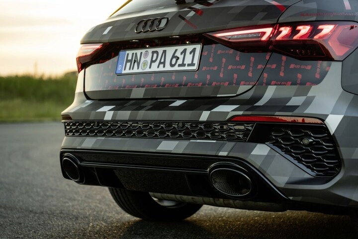 Audi RS3