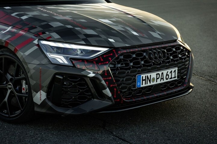 Audi RS3