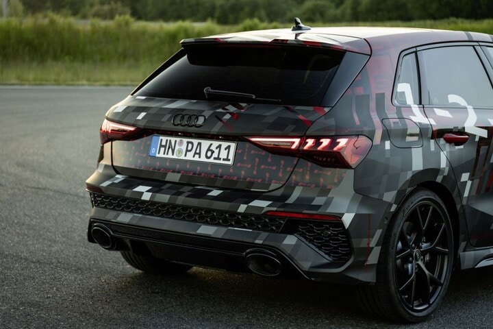 Audi RS3
