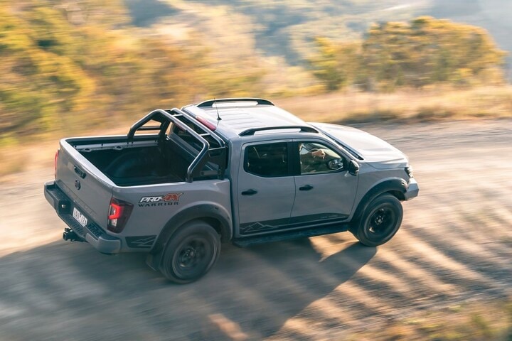 Nissan Navara PRO-4X Warrior
