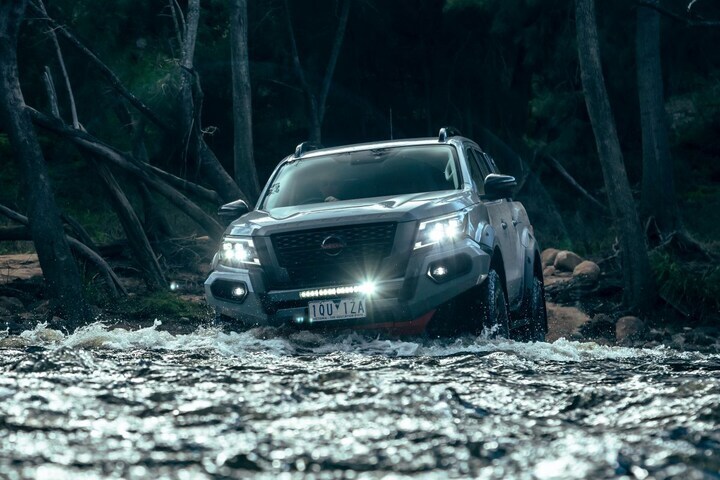 Nissan Navara PRO-4X Warrior