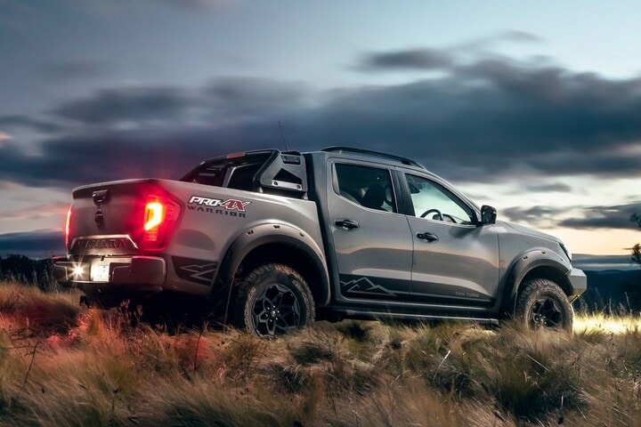Nissan Navara PRO-4X Warrior